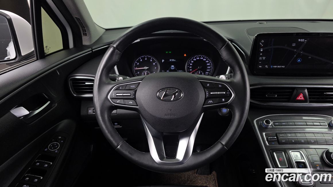 Hyundai Santafe 2021