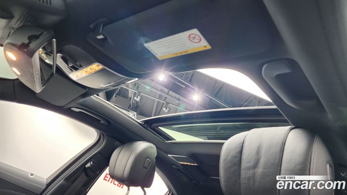 Mercedes-Benz S-Class 2015