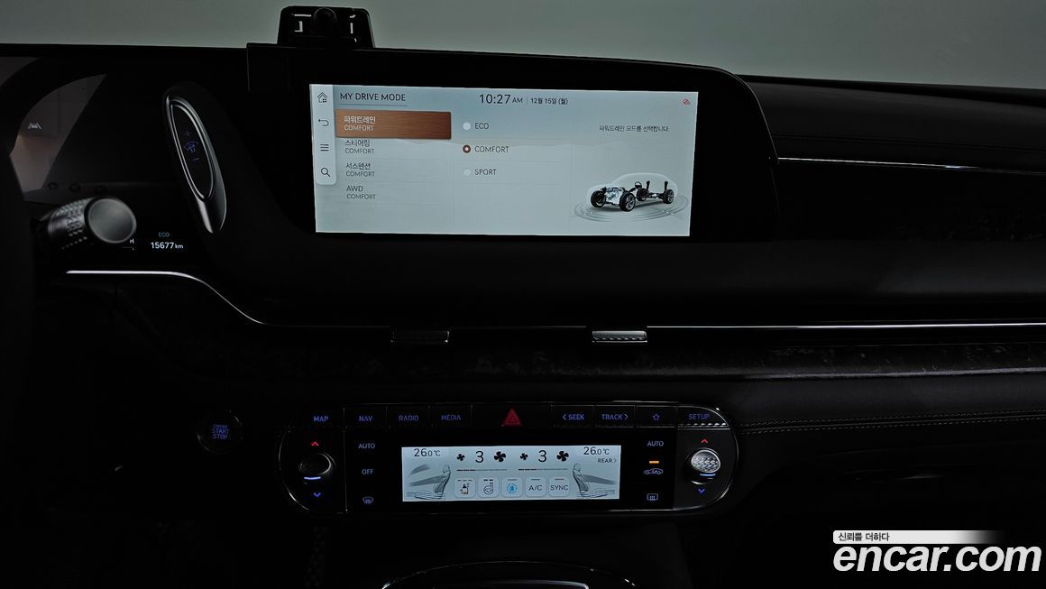 Genesis G90 2025