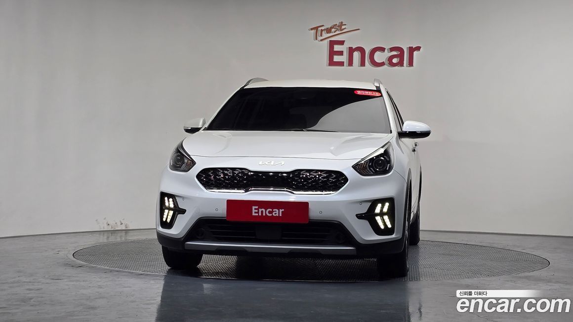 Kia Niro 2022