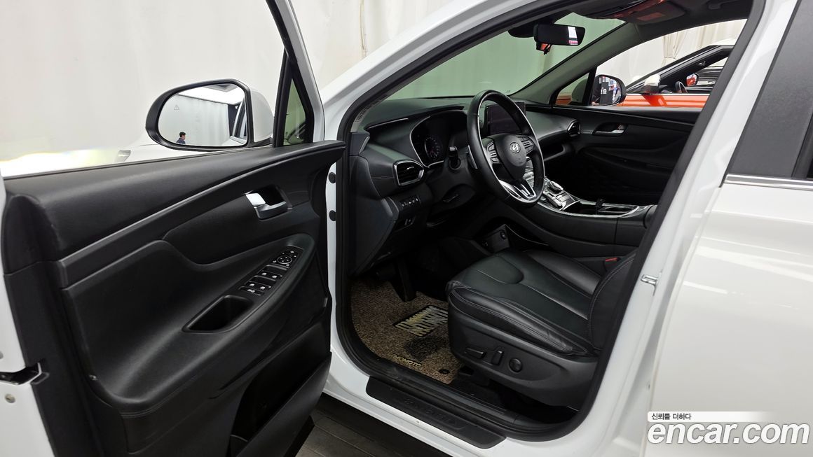 Hyundai Santafe 2021