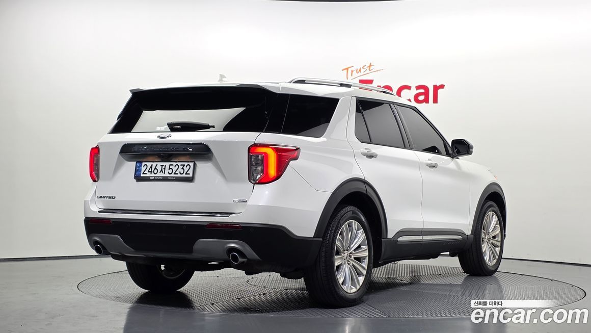 Ford Explorer 2020