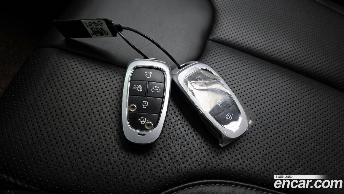 Hyundai Santafe 2021