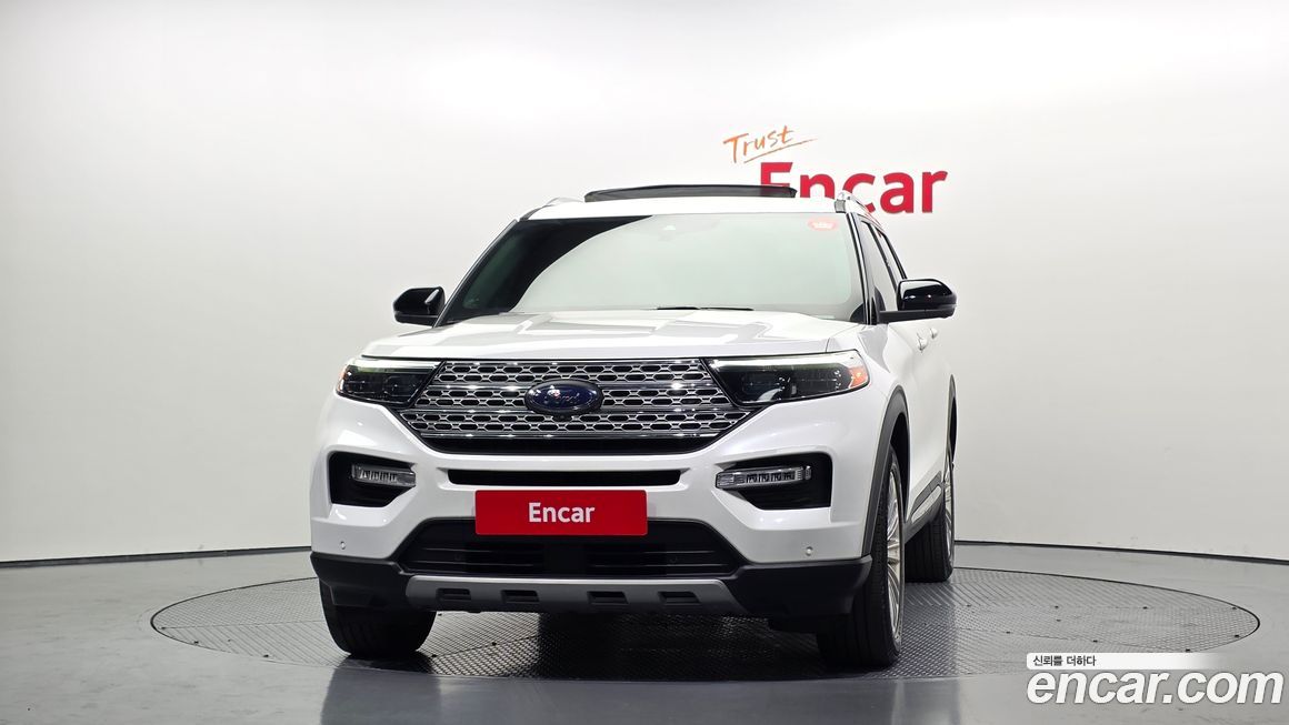 Ford Explorer 2020