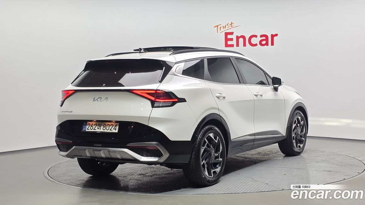 Kia Sportage 2022