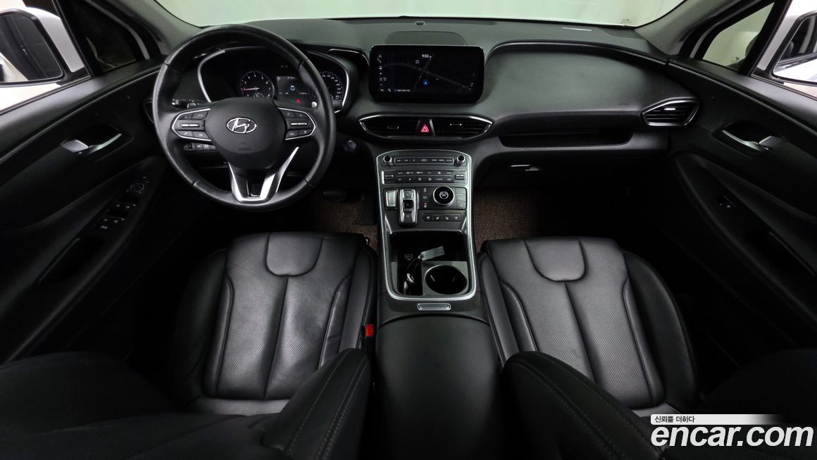 Hyundai Santafe 2021