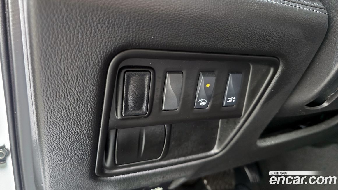 Renault-KoreaSamsung QM6 2019