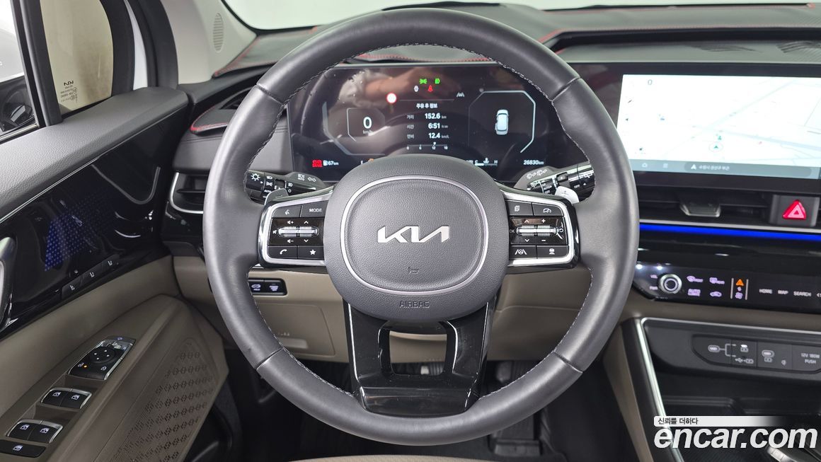 Kia Canival 2024