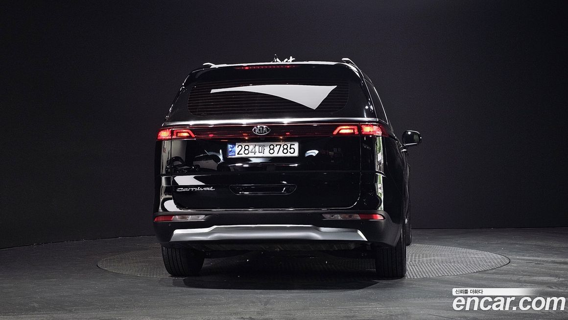 Kia Canival 2021