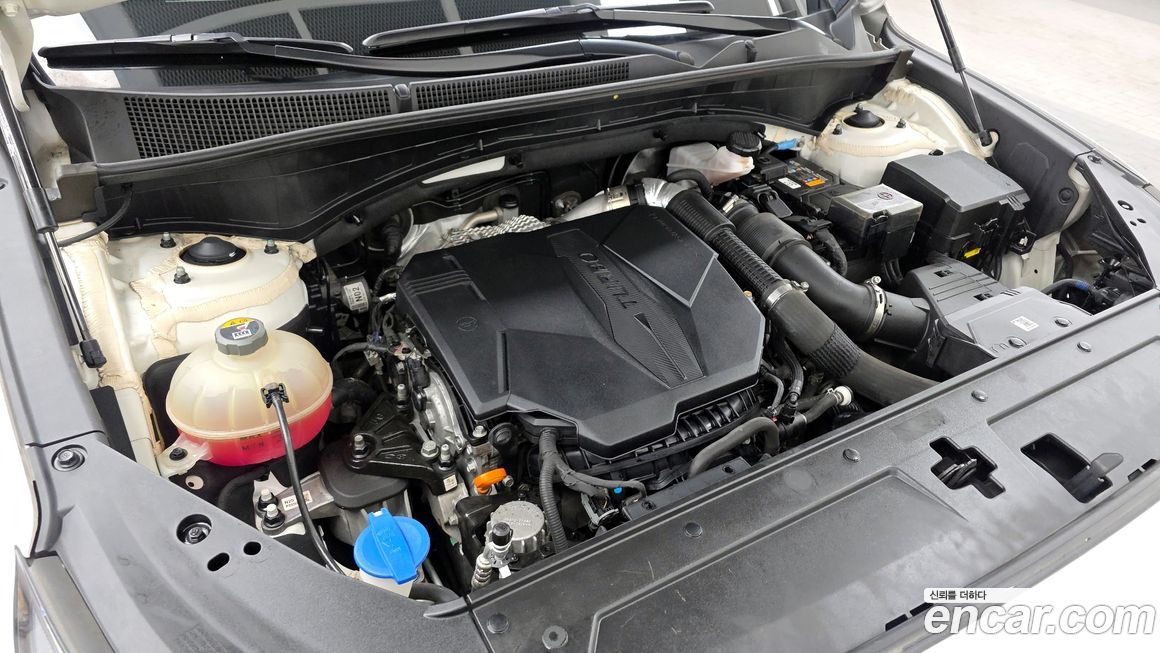 Hyundai Santafe 2021