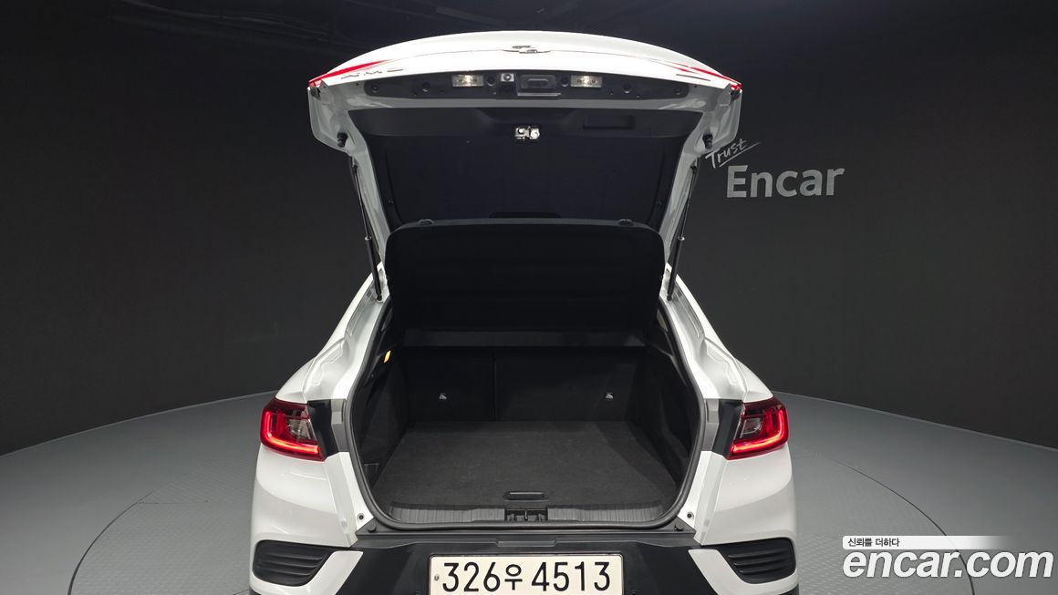 Renault-KoreaSamsung XM3 2020