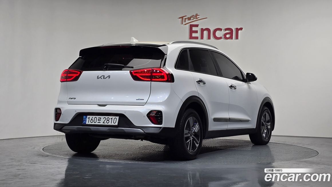 Kia Niro 2022