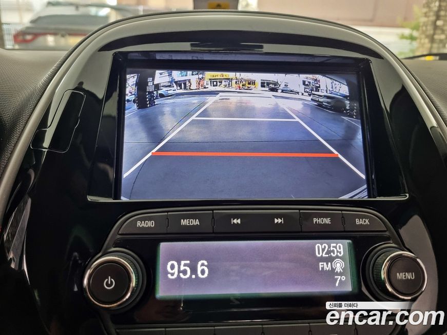 ChevroletGMDaewoo Spark 2017