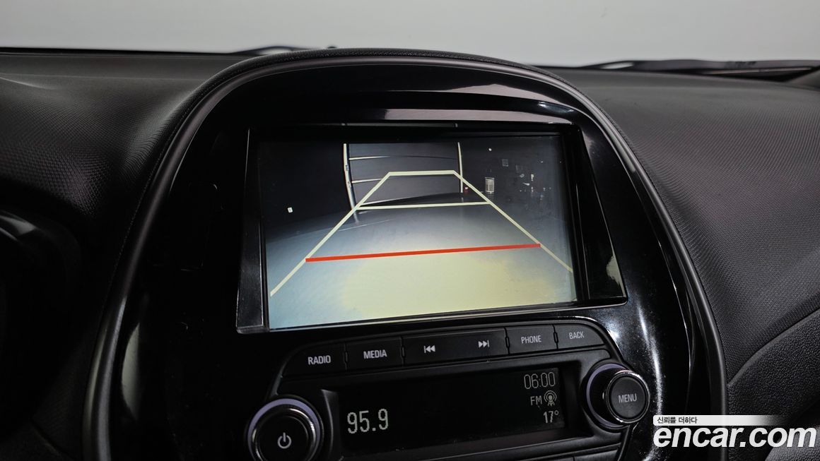 ChevroletGMDaewoo Spark 2019