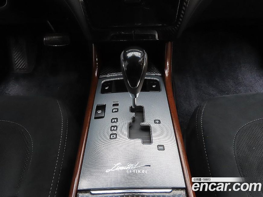 Hyundai Grandeur 2009