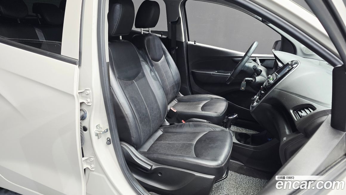 ChevroletGMDaewoo Spark 2016