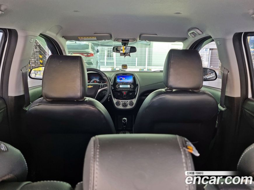 ChevroletGMDaewoo Spark 2017