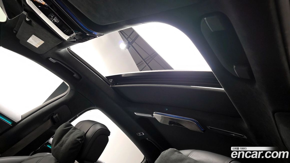 Mercedes-Benz S-Class 2022