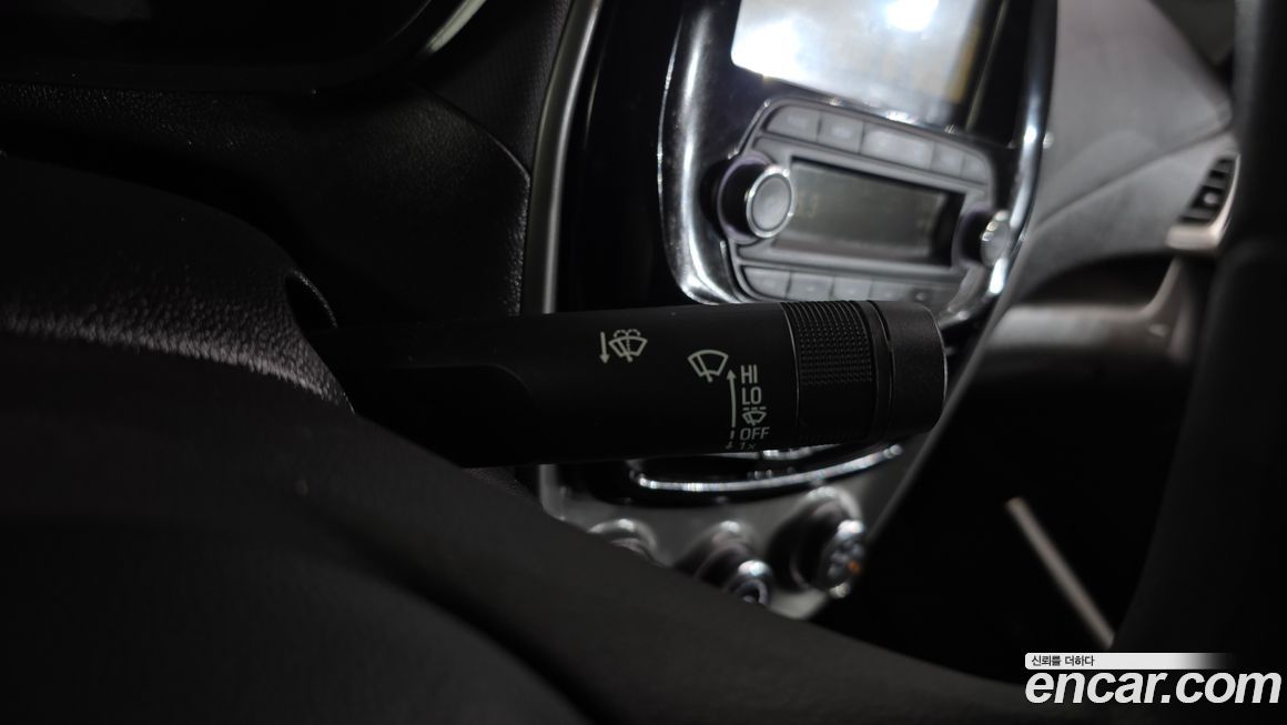 ChevroletGMDaewoo Spark 2019