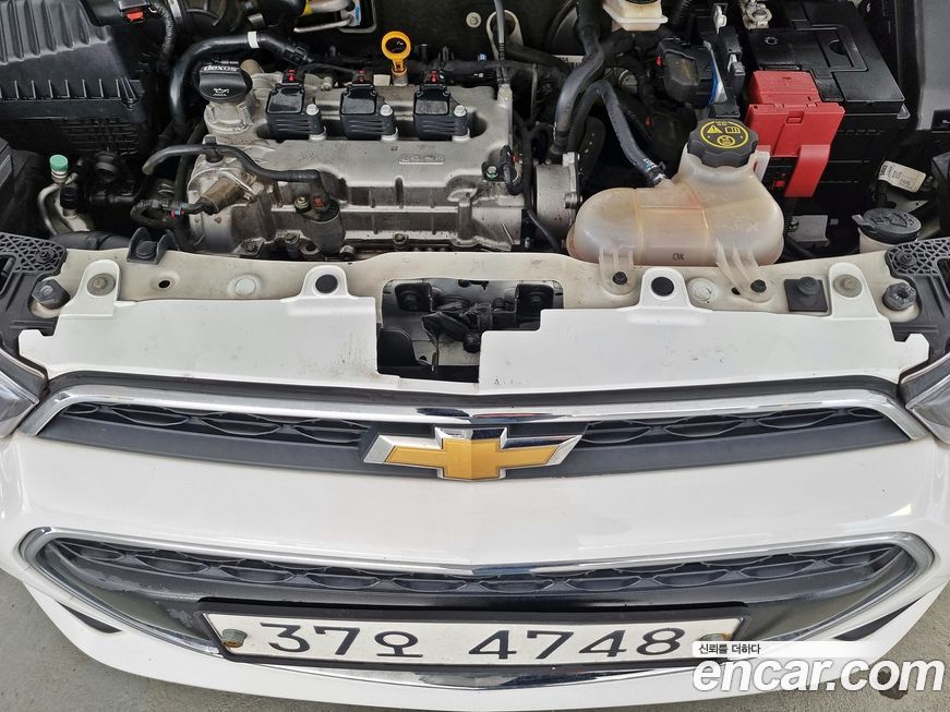 ChevroletGMDaewoo Spark 2017