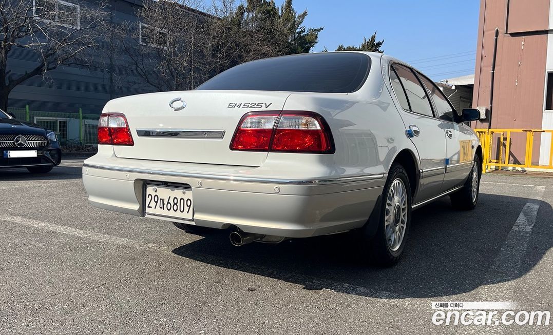 Renault-KoreaSamsung SM5  2004