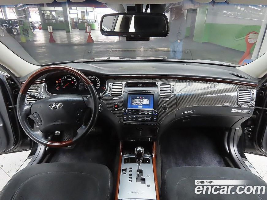 Hyundai Grandeur 2009