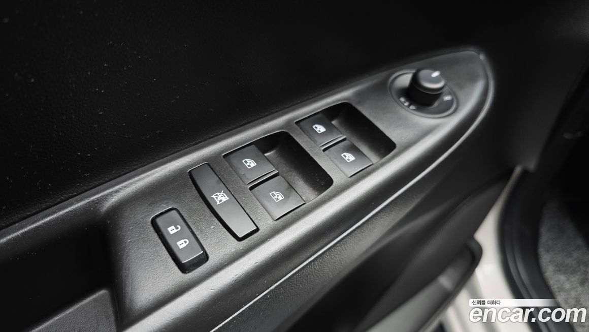 ChevroletGMDaewoo Spark 2016