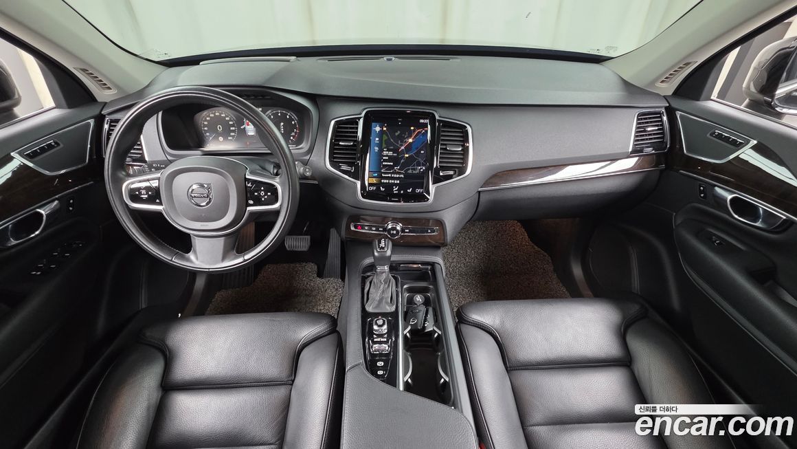 Volvo XC90 2018