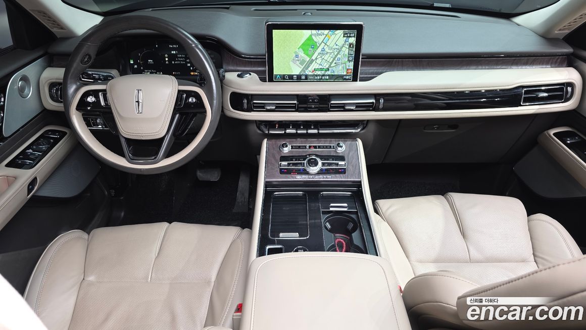 Lincoln Aviator 2022