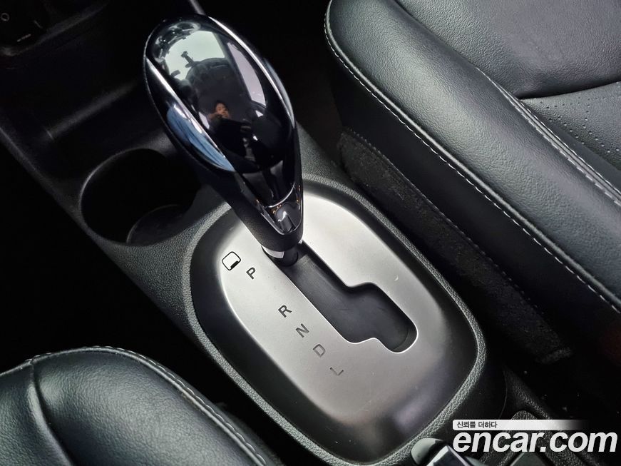 ChevroletGMDaewoo Spark 2017