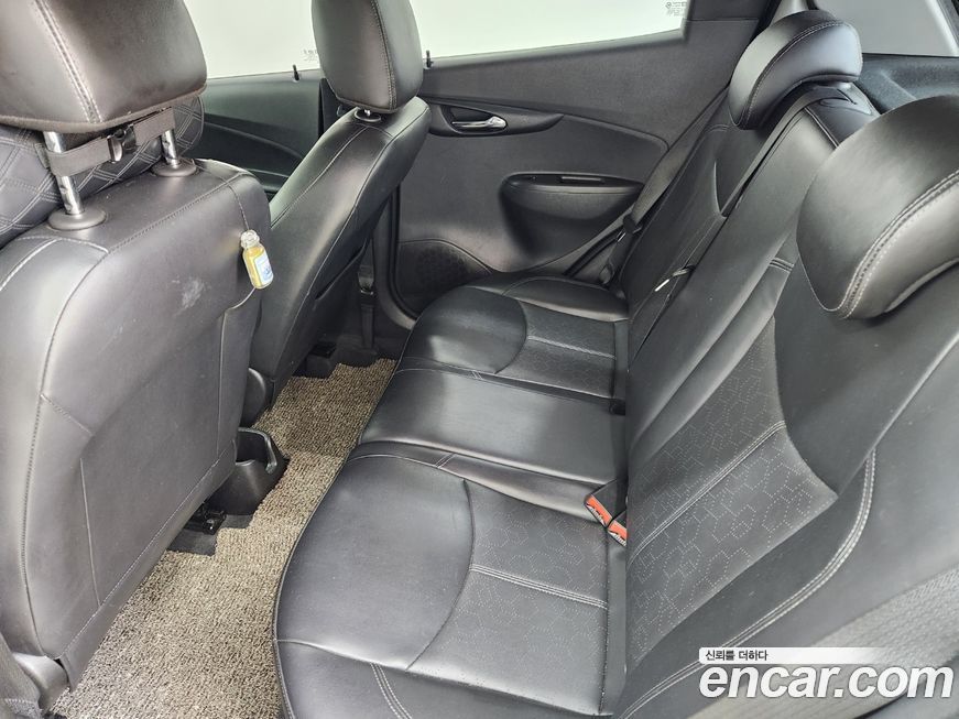 ChevroletGMDaewoo Spark 2016