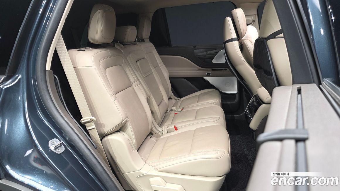 Lincoln Aviator 2022