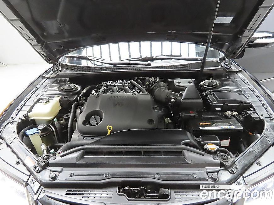 Hyundai Grandeur 2009