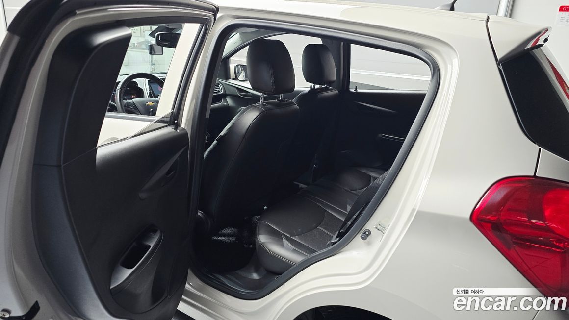 ChevroletGMDaewoo Spark 2016