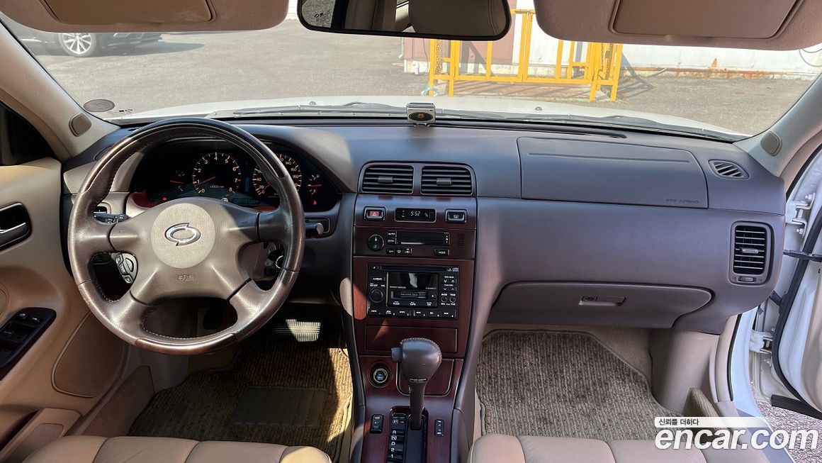 Renault-KoreaSamsung SM5  2004