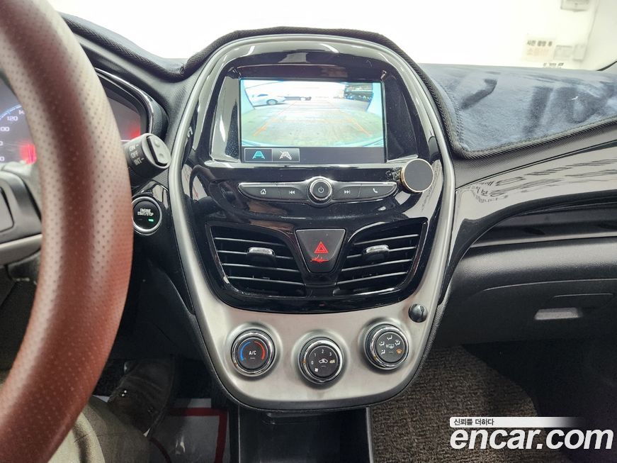 ChevroletGMDaewoo Spark 2016