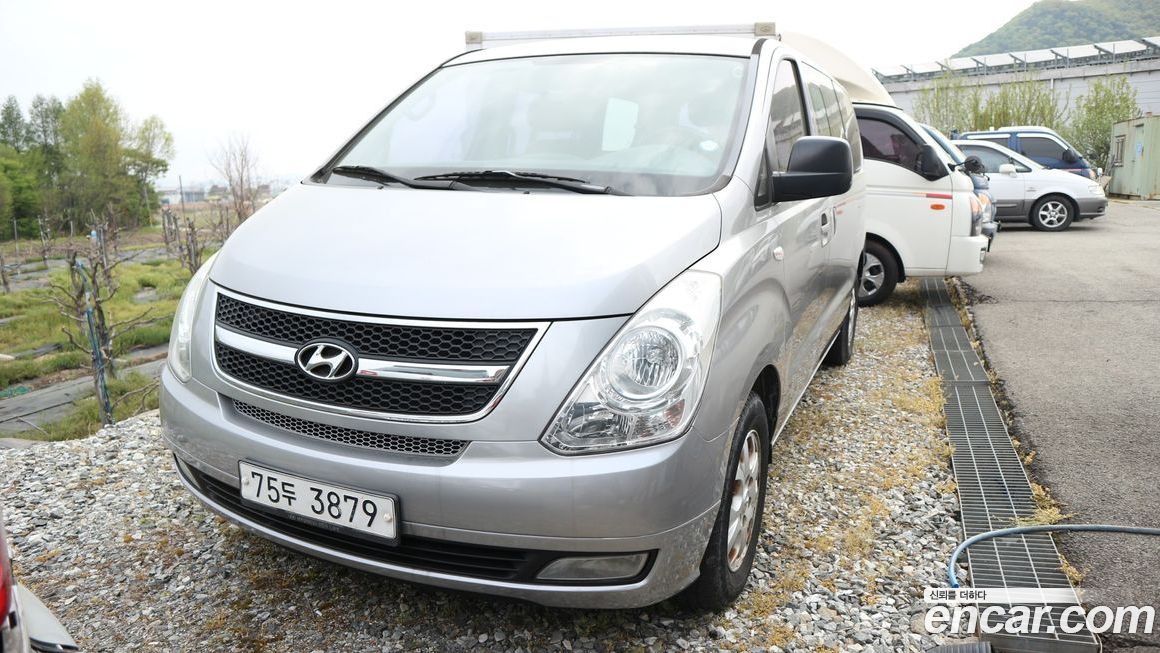 Hyundai Starex 2014