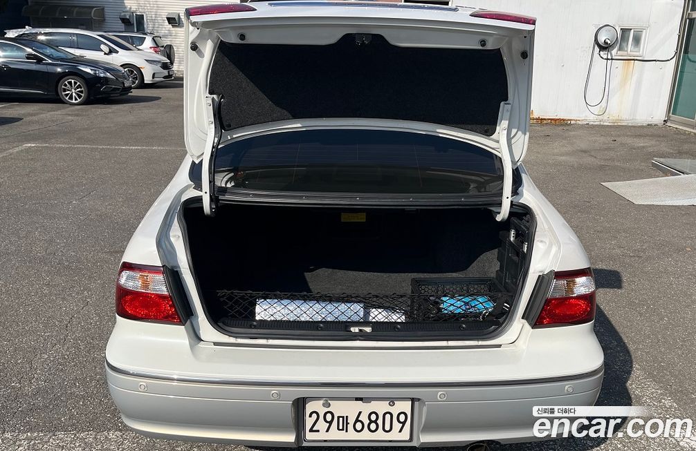 Renault-KoreaSamsung SM5  2004