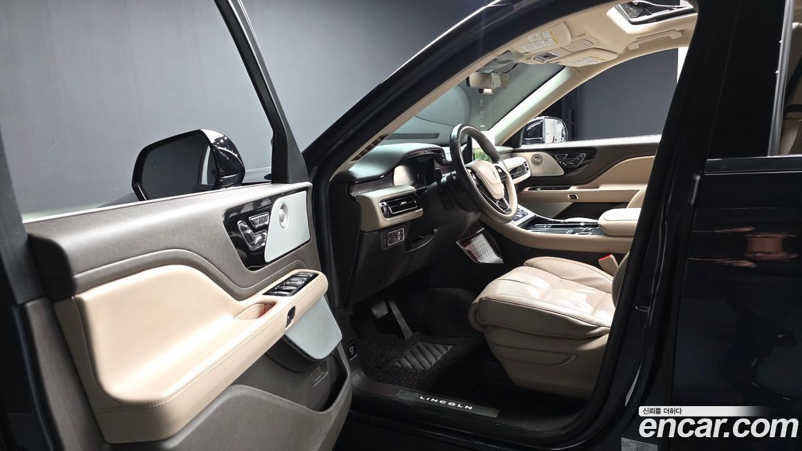 Lincoln Aviator 2022