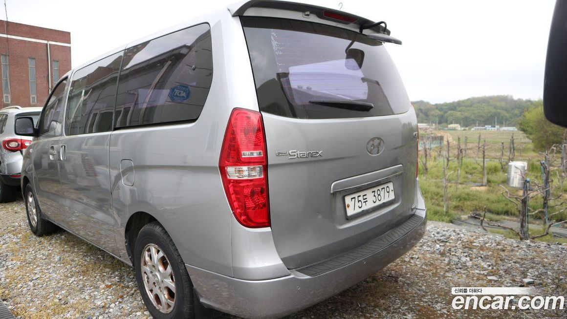 Hyundai Starex 2014