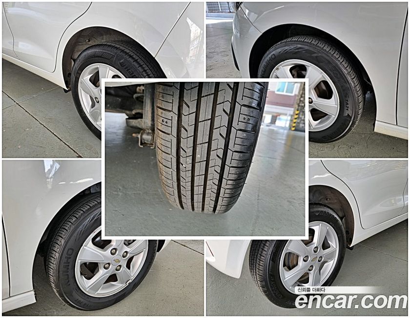 ChevroletGMDaewoo Spark 2017