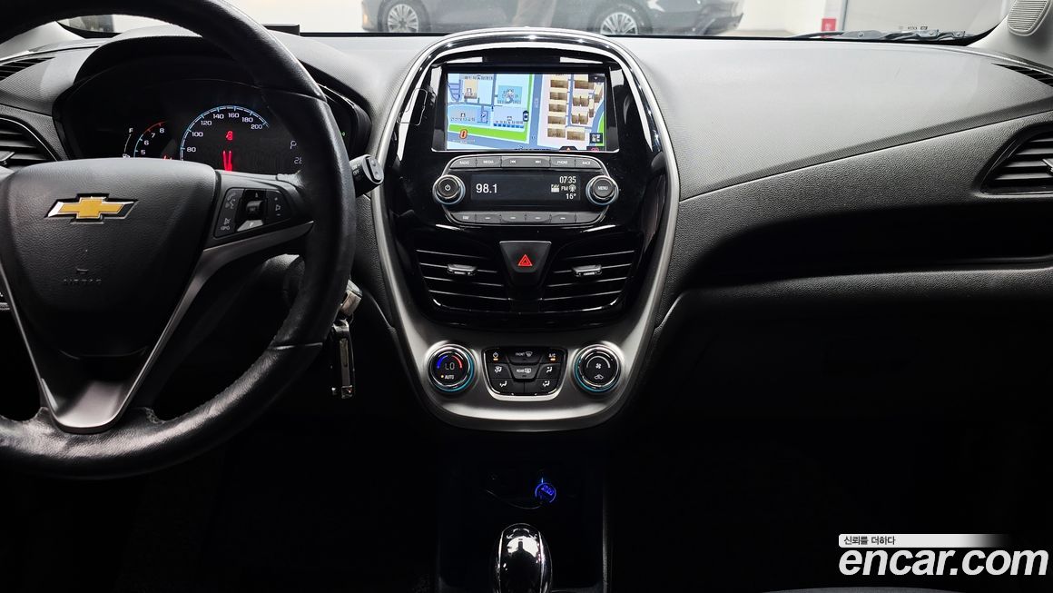 ChevroletGMDaewoo Spark 2016