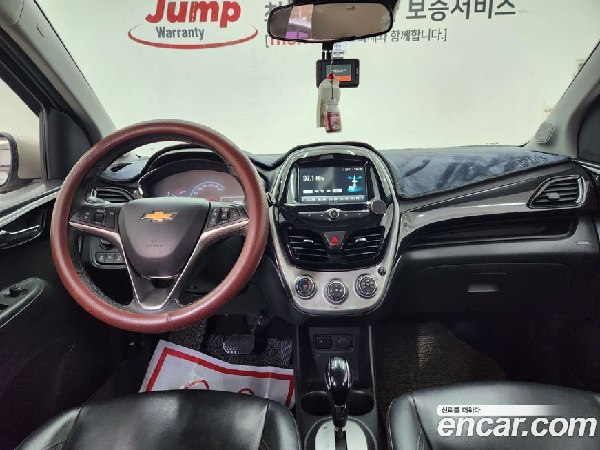 ChevroletGMDaewoo Spark 2016