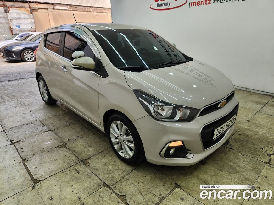 ChevroletGMDaewoo Spark 2016