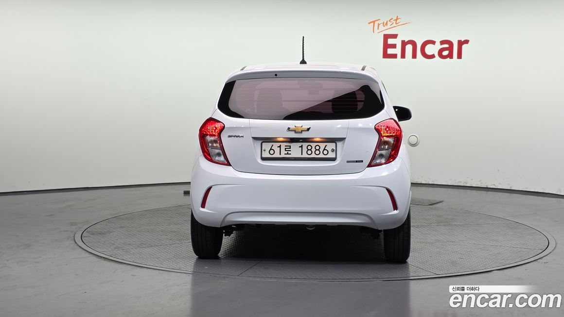 ChevroletGMDaewoo Spark 2019