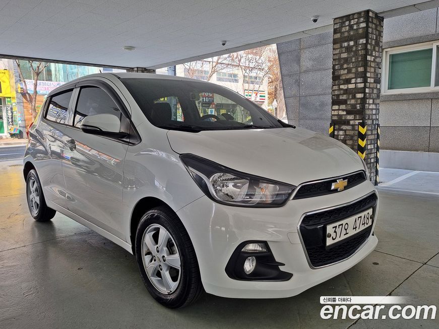 ChevroletGMDaewoo Spark 2017