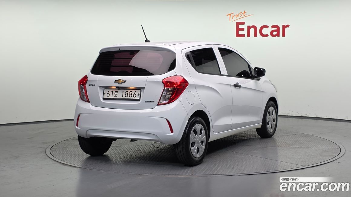 ChevroletGMDaewoo Spark 2019