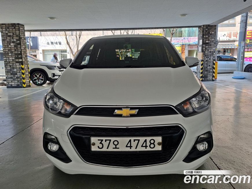 ChevroletGMDaewoo Spark 2017