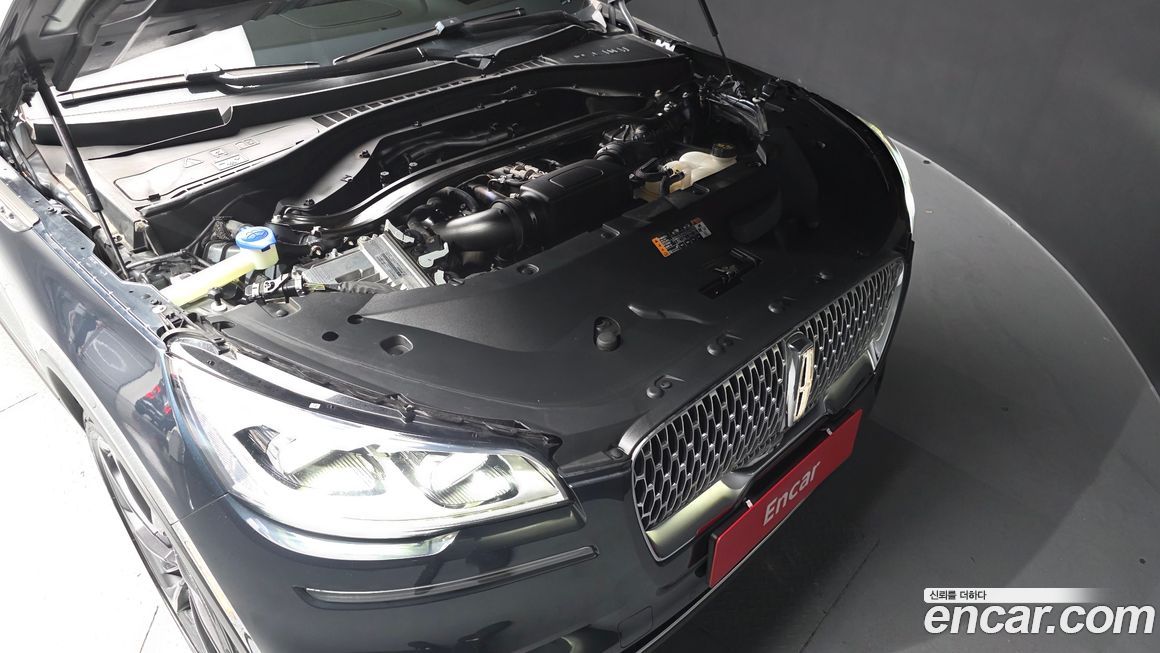 Lincoln Aviator 2022