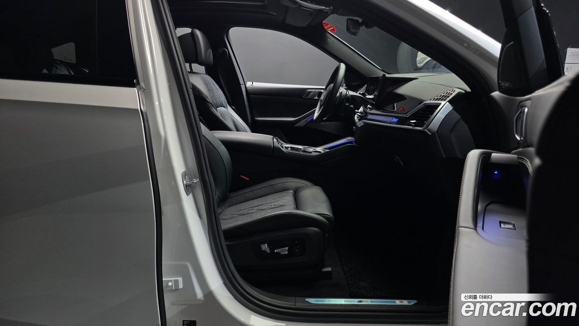 BMW X6 2025